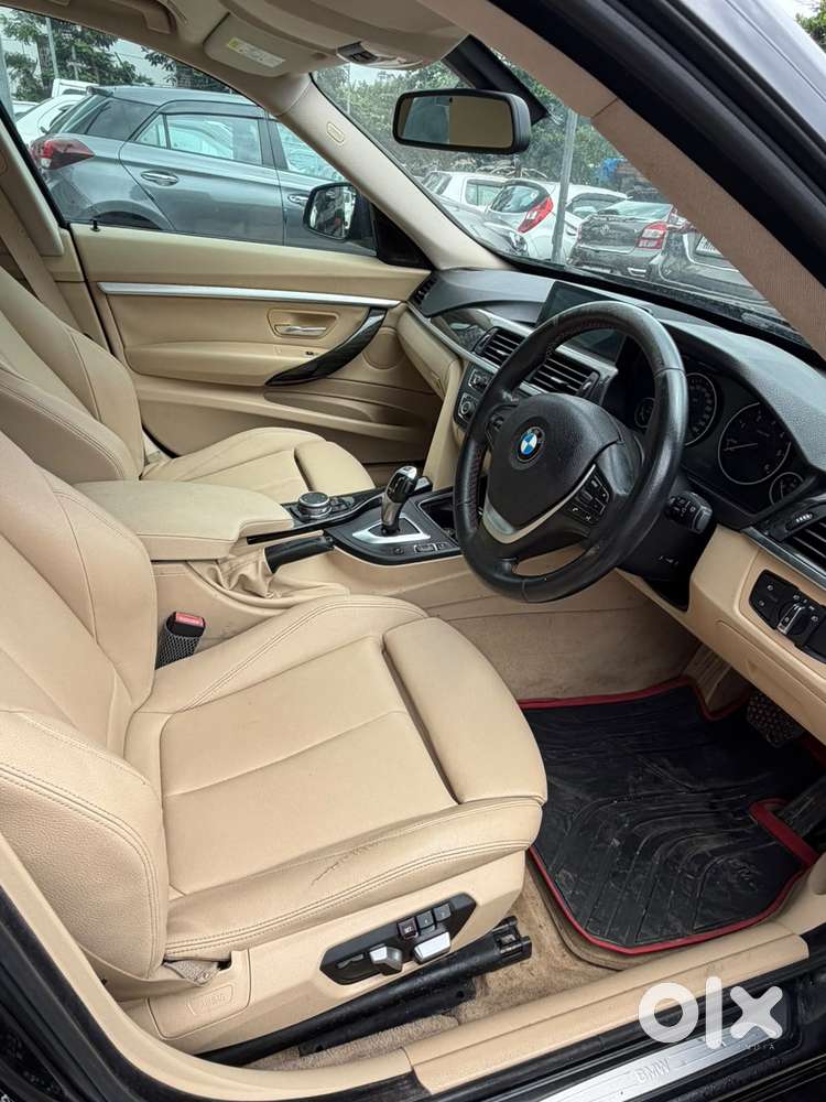 Bmw 3 Series Gt 320d Luxury Line, 2016, Diesel