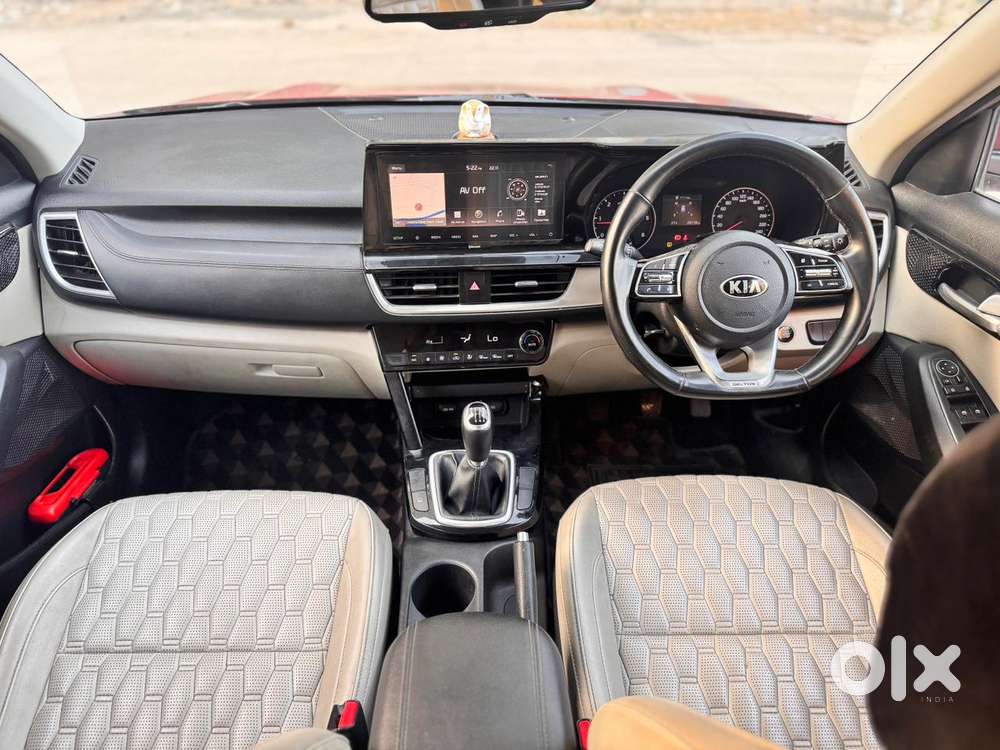 Kia Seltos Htx D, 2019, Diesel