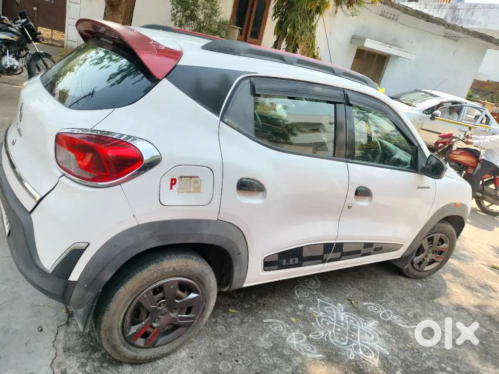 Renault Kwid Rxt Petrol 2017