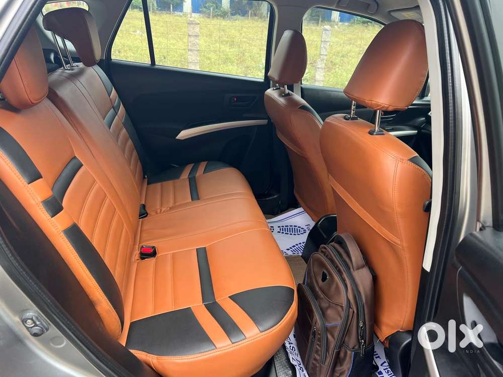 Maruti Suzuki S Cross Zeta Shvs, 2016, Diesel