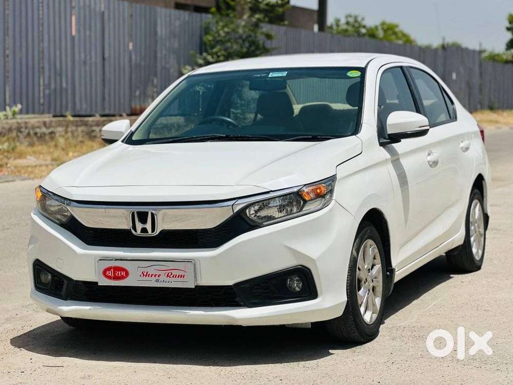Honda Amaze Vx Diesel, 2018, Diesel