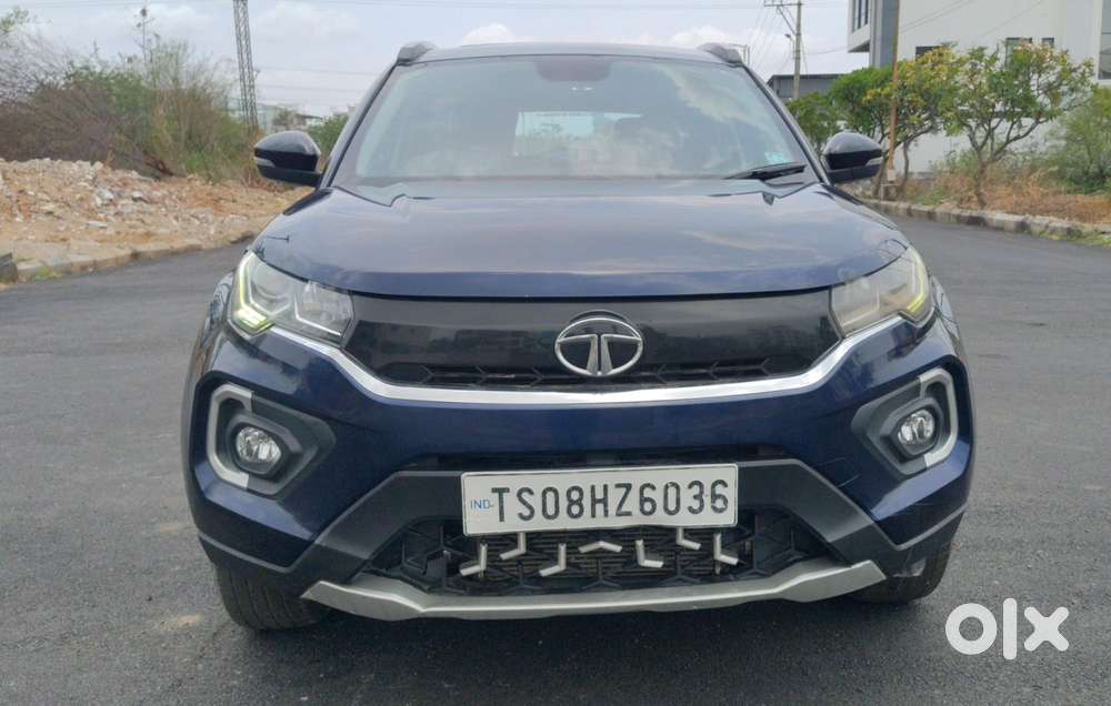 Tata Nexon 1.5 Revotorq Xz Plus, 2022, Diesel