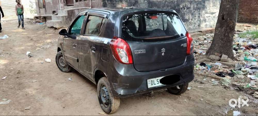 Maruti Suzuki Alto 800 2017 Cng & Hybrids 120716 Km Driven