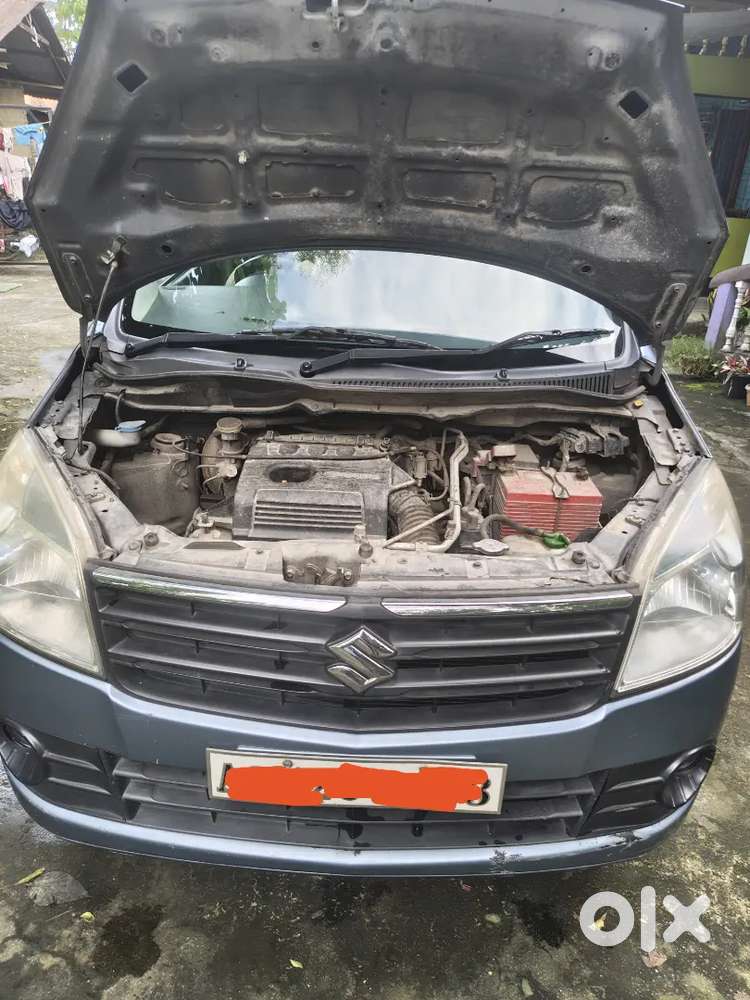 Maruti Suzuki Wagon R 2012 Petrol Well Maintained