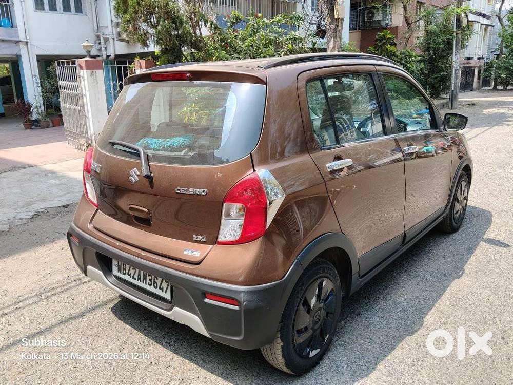 Maruti Suzuki Celerio X Amt Zxi, 2018, Petrol
