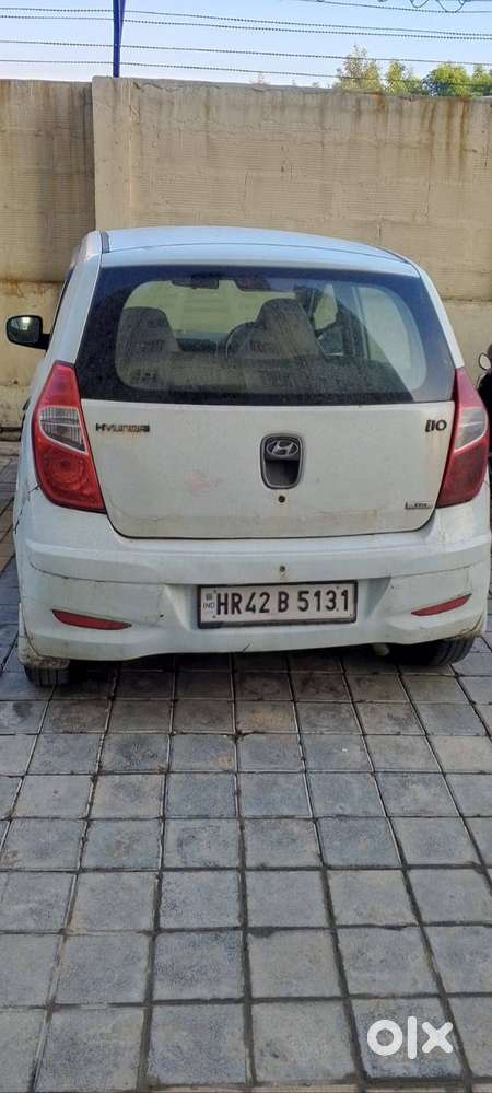 2012 Hyundai I10 Era