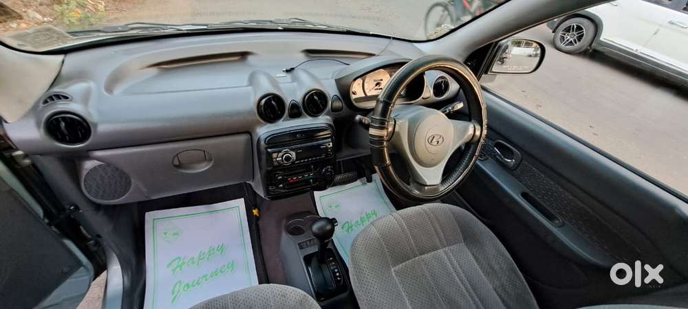 Hyundai Santro Xing Xg At Erlx Euro Ii, 2004, Petrol