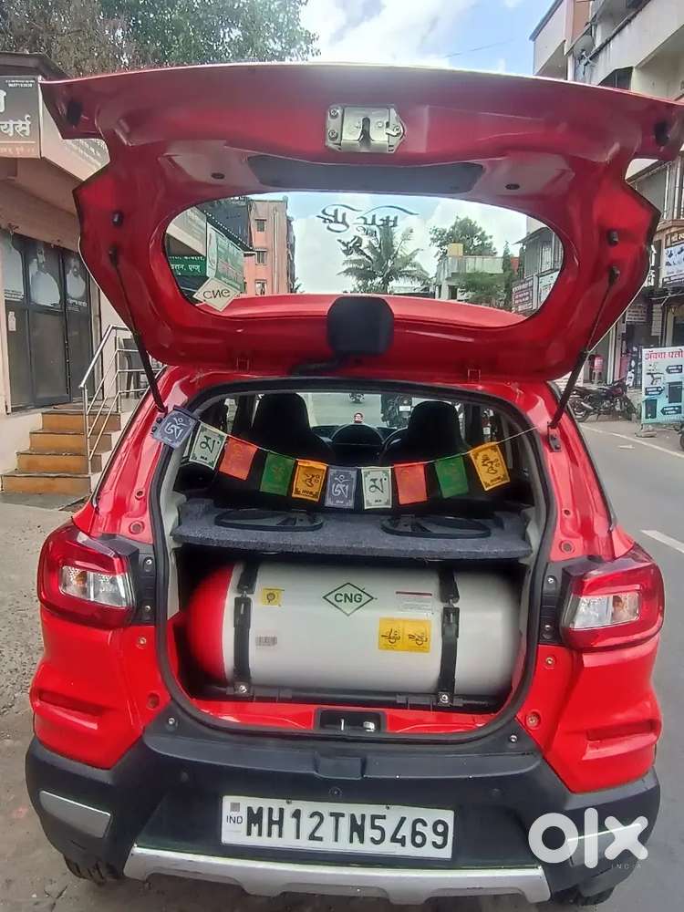 Maruti Suzuki S-presso 2021 Cng & Hybrids 54900 Km Driven