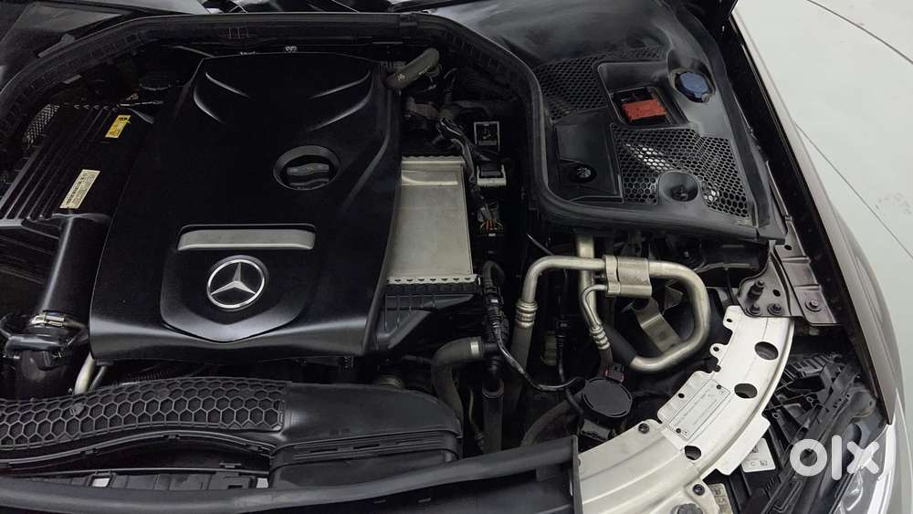Mercedes-benz New C-class C 200 Avantgarde, 2016, Petrol