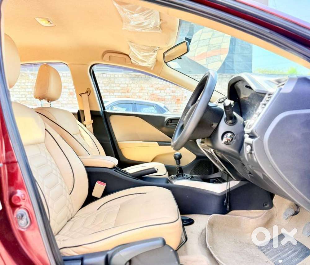 Honda City 2015-2017 I Vtec Sv, 2014, Cng & Hybrids