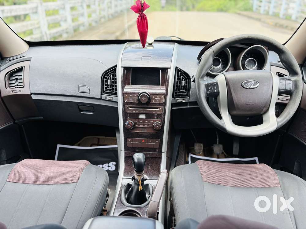 Mahindra Xuv500 W6 2wd, 2015, Diesel