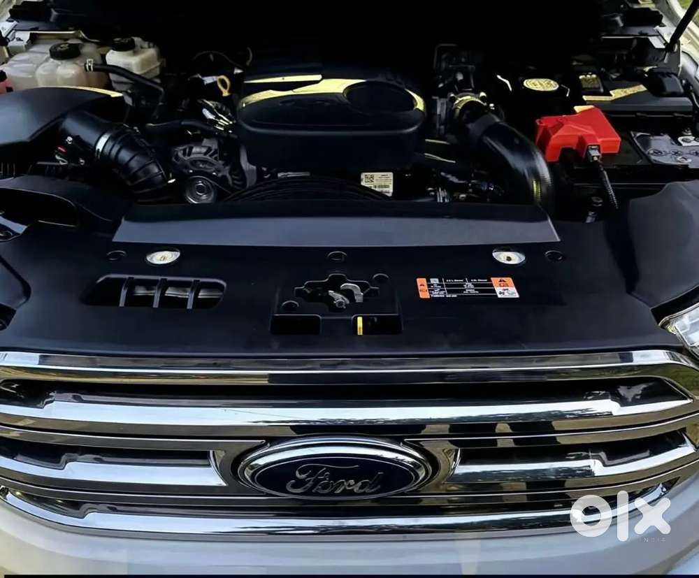 Ford Endeavour Diesel 2019
