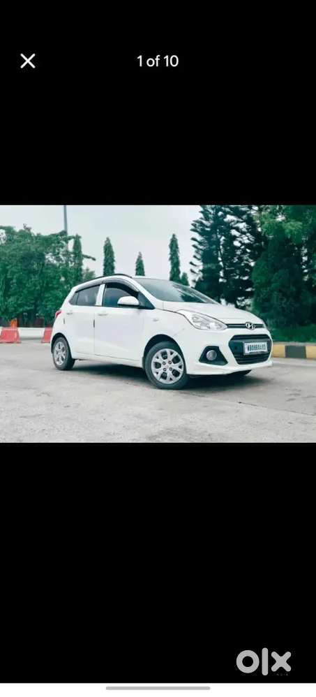 Hyundai Grand I10 Sportz 2015