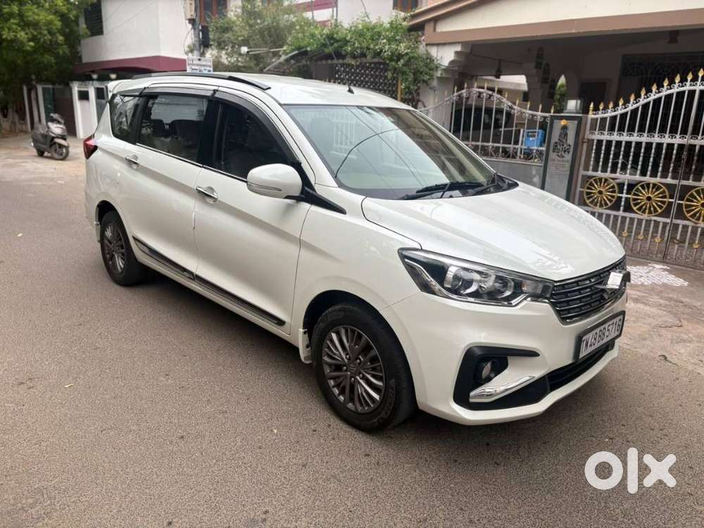 Maruti Suzuki Ertiga Zxi Plus Petrol, 2020, Petrol