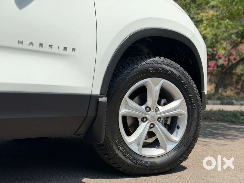 Tata Harrier Diesel 2024 Pure Plus S Diesel Automatic