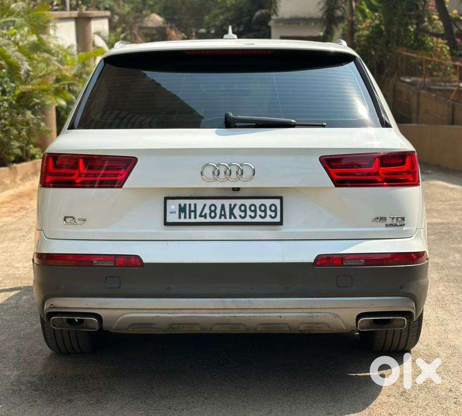 Audi Q7 3.0 Tdi Quattro, 2016, Diesel