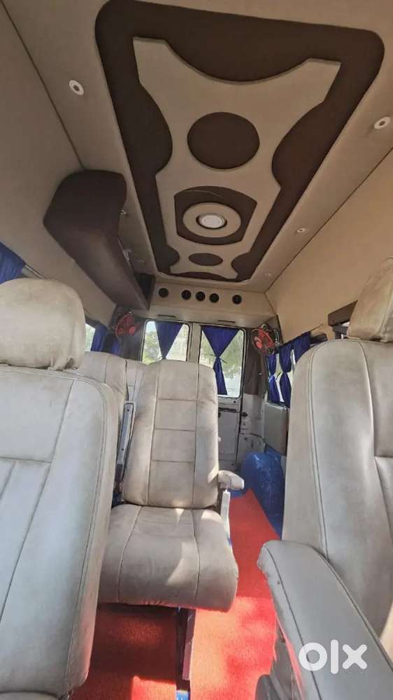 Tata Winger 2013 Diesel 60000 Km Driven