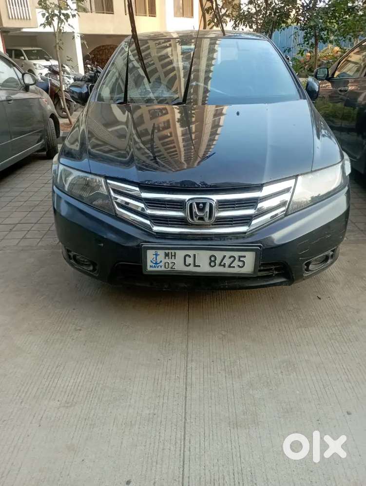 Honda City 2012 – Premium Feel  Stylish Interior  Ready To Drive!
