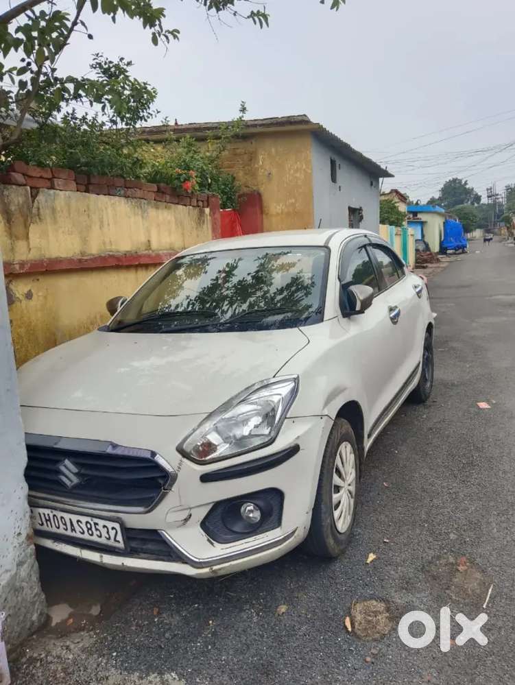 Maruti Suzuki Dzire 2020 Petrol Plus Cng 65000 Km Driven