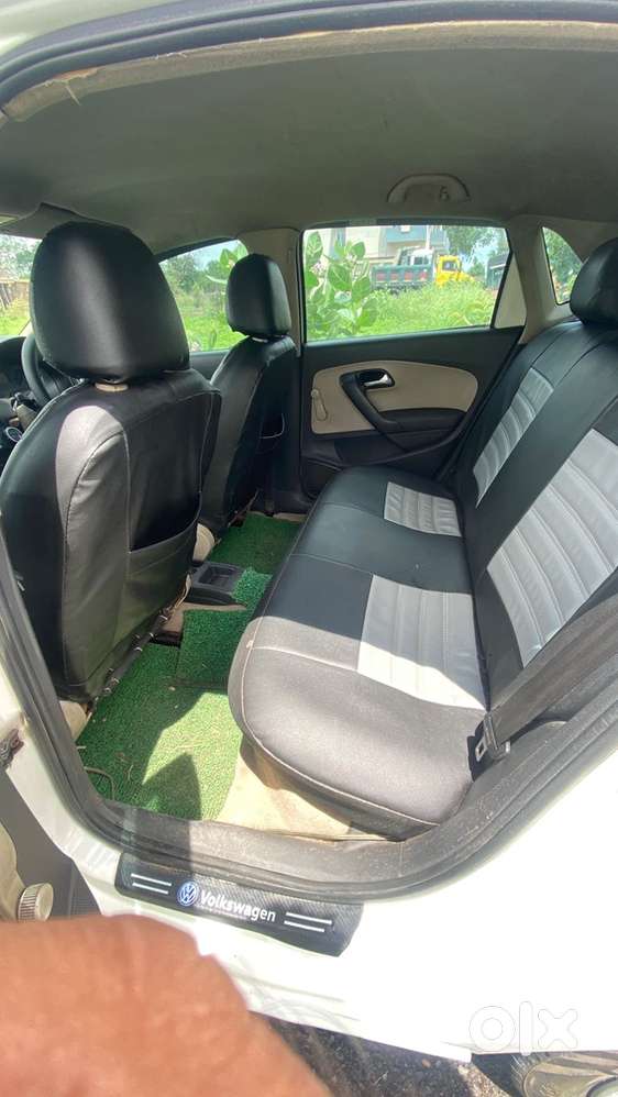Volkswagen Polo Diesel Manual 2011