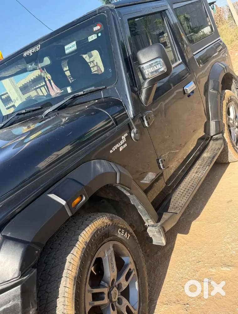 Mahindra Thar 4x4