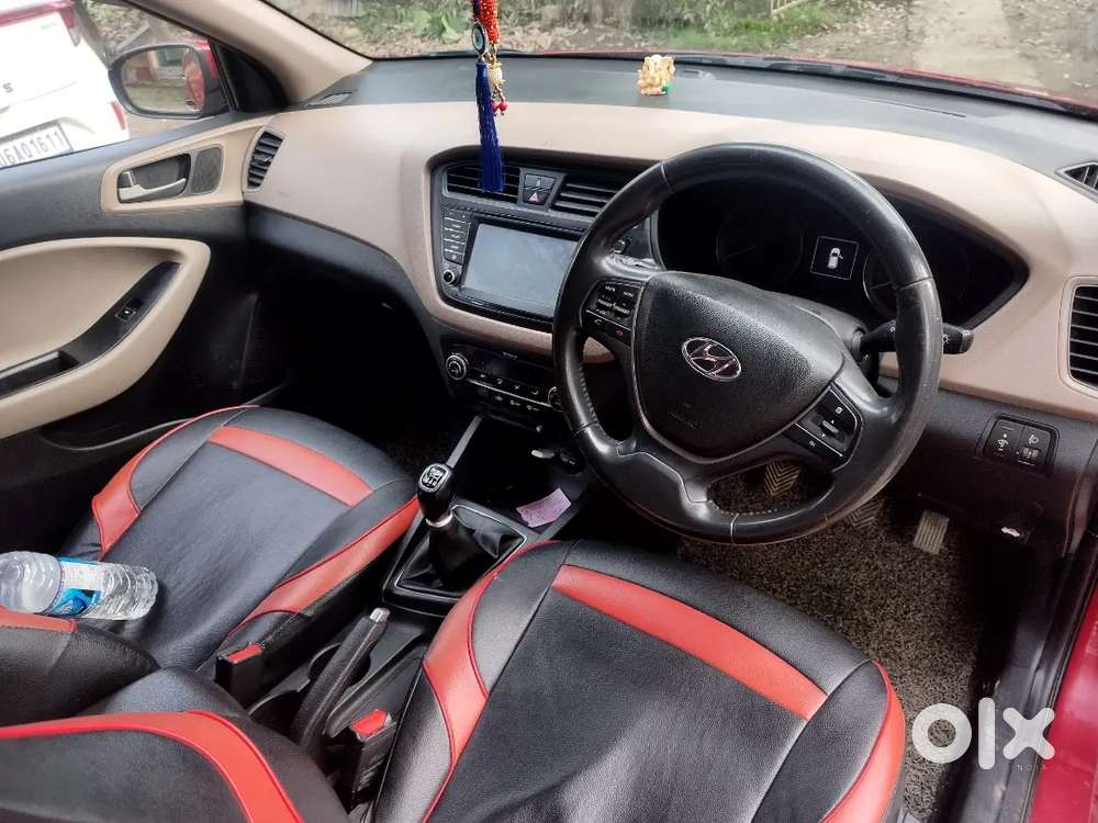 Hyundai Elite I20 2017