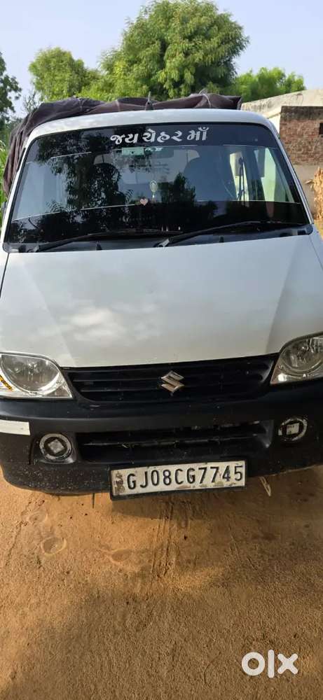 Maruti Suzuki Eeco 2021 Cng, Ac, Htr