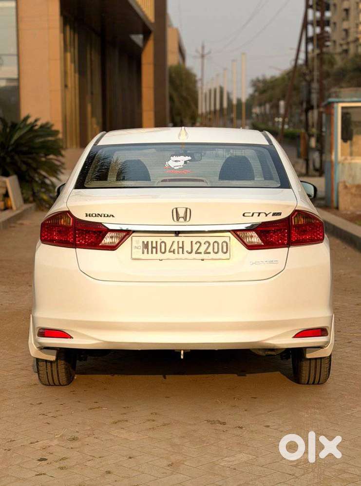 Honda City 2015-2017 I Vtec Vx Option, 2016, Petrol