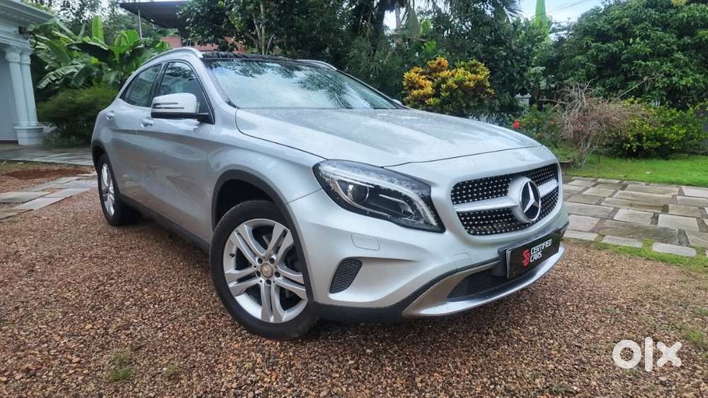 Mercedes-benz Gla 200 2016 Petrol ( Certified By Suresh Drives)