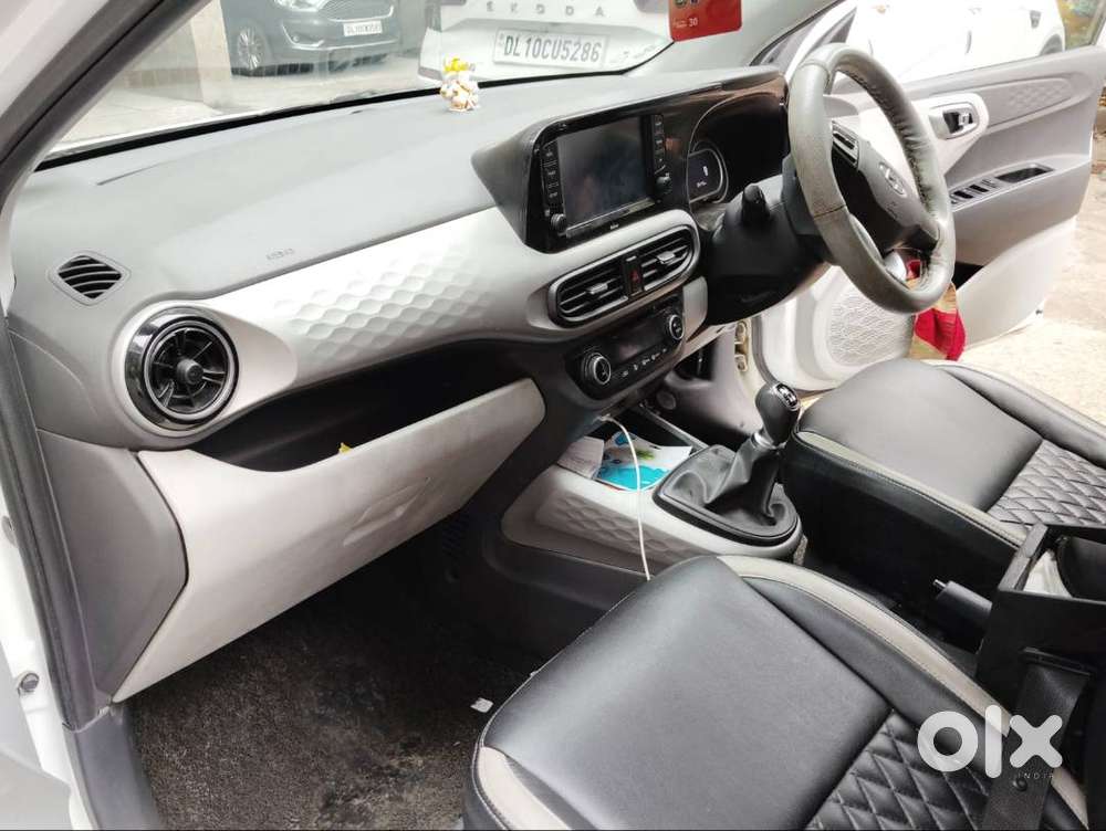 Hyundai I10 Nios, Sportz Petrol Manual Transmission