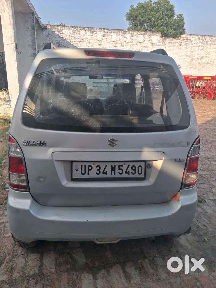 Maruti Suzuki Wagon R 2009 Petrol Good Condition