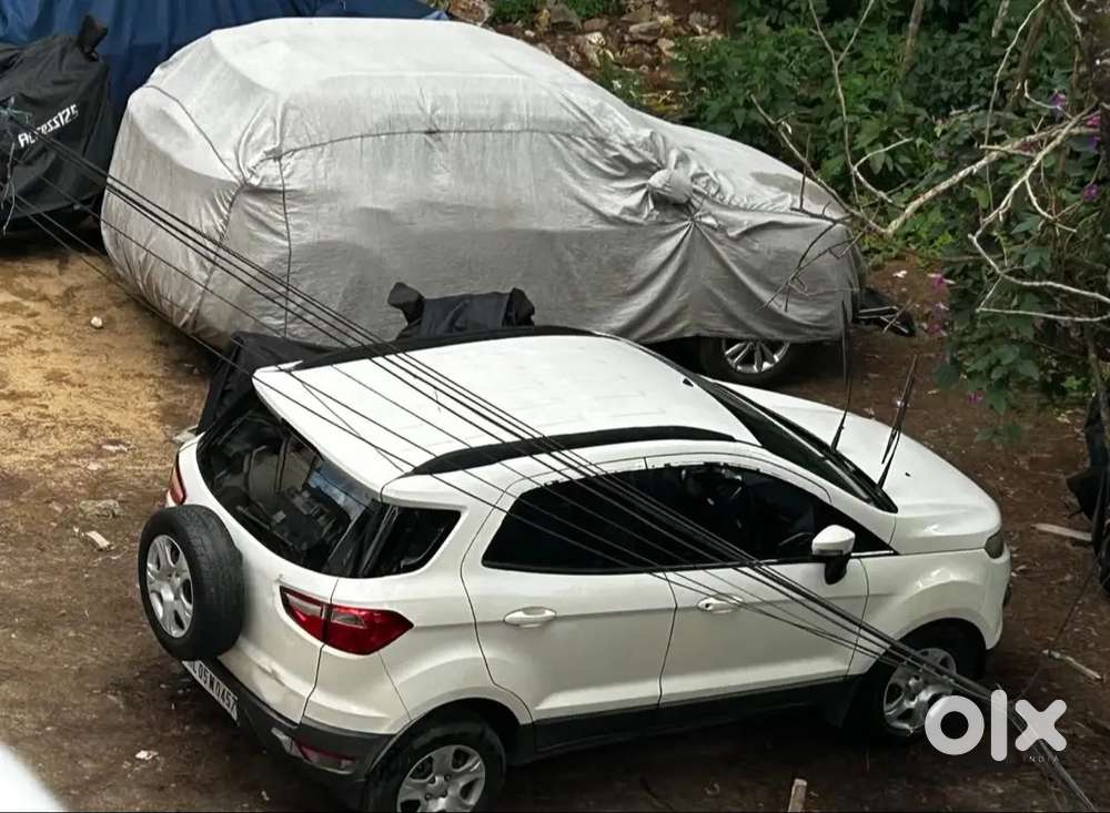 Ford Ecosport 2017