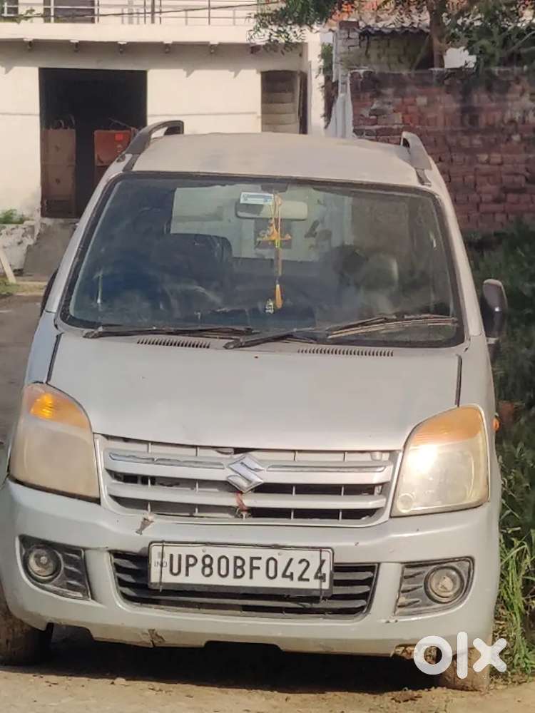 Maruti Suzuki Wagon R 2011