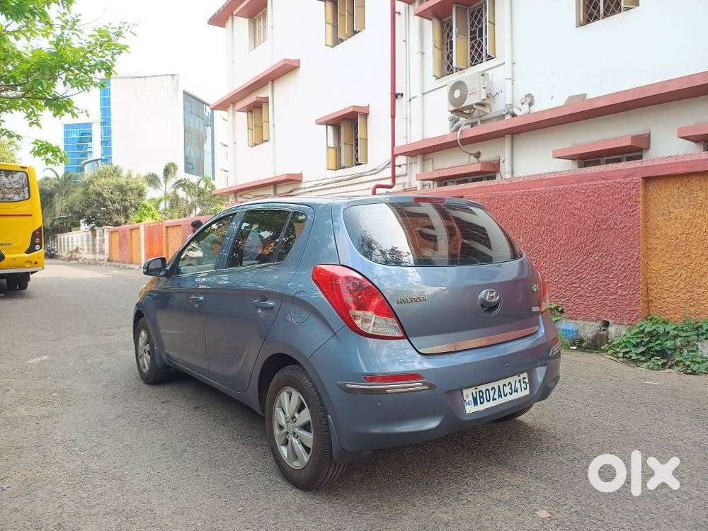 Hyundai I20 1.2 Spotz, 2013, Petrol