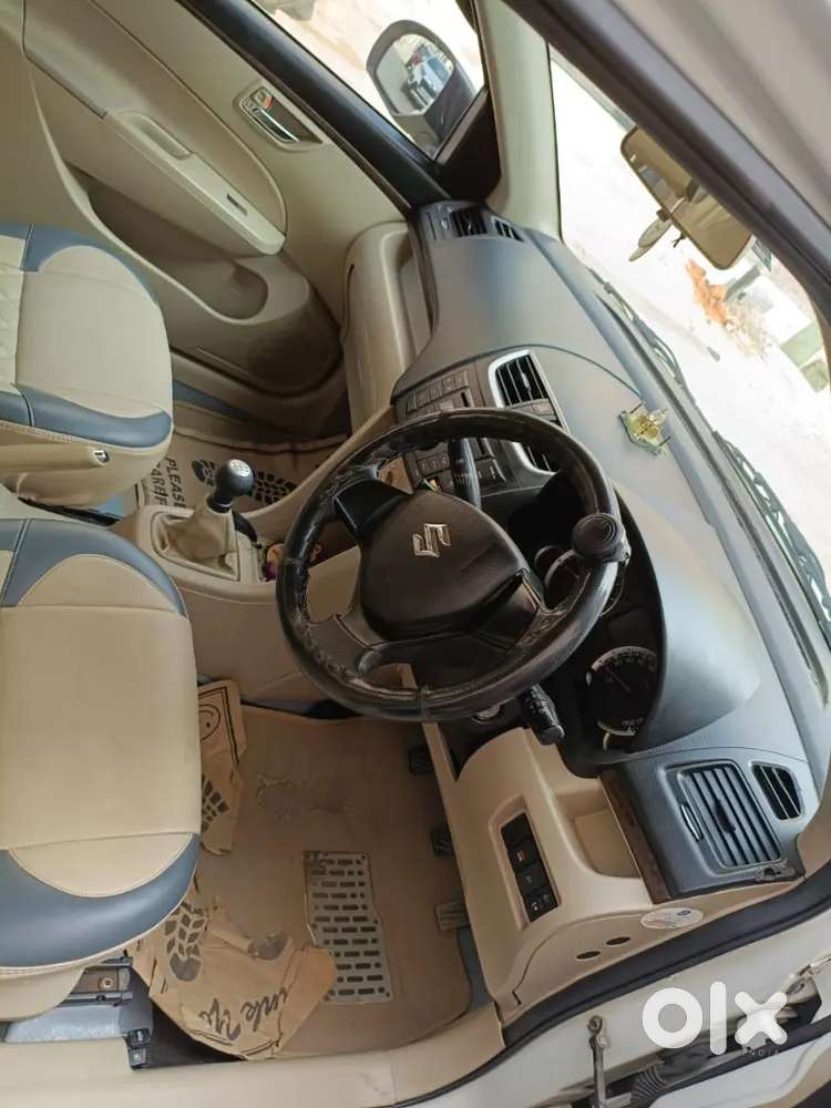 Maruti Suzuki Dzire 2012 Petrol 80000 Km Driven