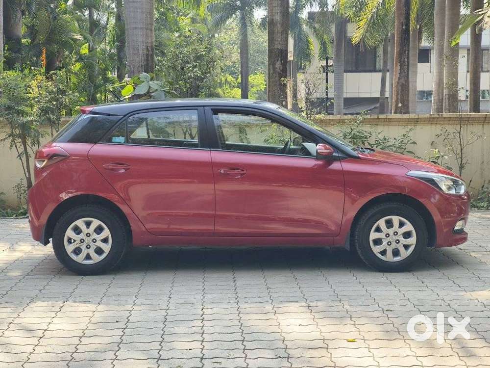Hyundai I20 2015-2017 Sportz 1.2, 2017, Petrol