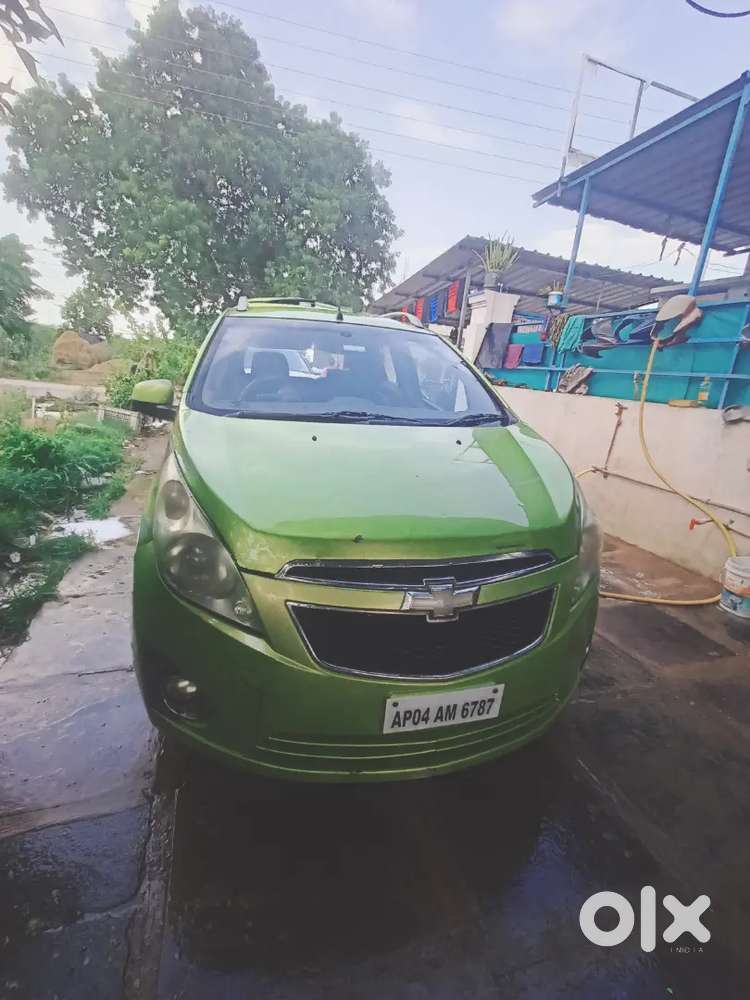 Chevrolet Beat 2013 Diesel Well Maintained And Tuch Sckeen