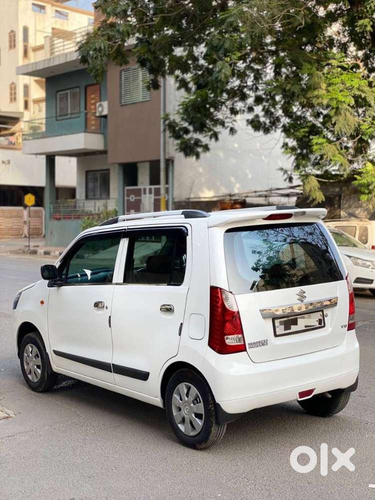 Maruti Suzuki Wagon R, 2016, Cng & Hybrids