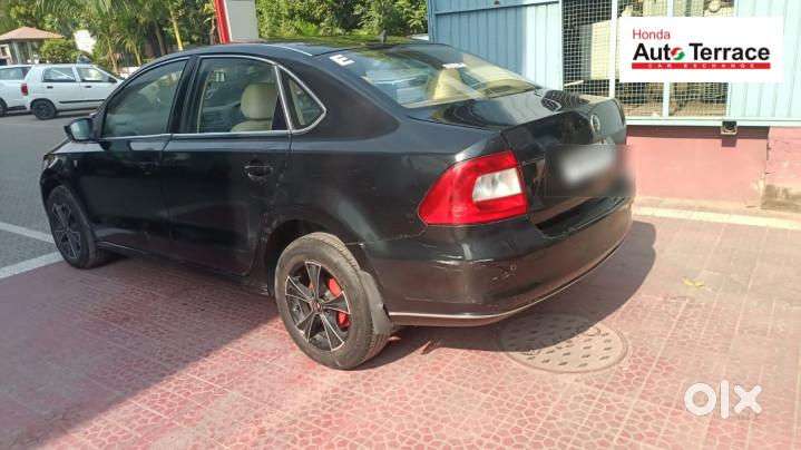 Skoda Rapid [ ] 1.6 Ambition Tdi, 2012, Diesel