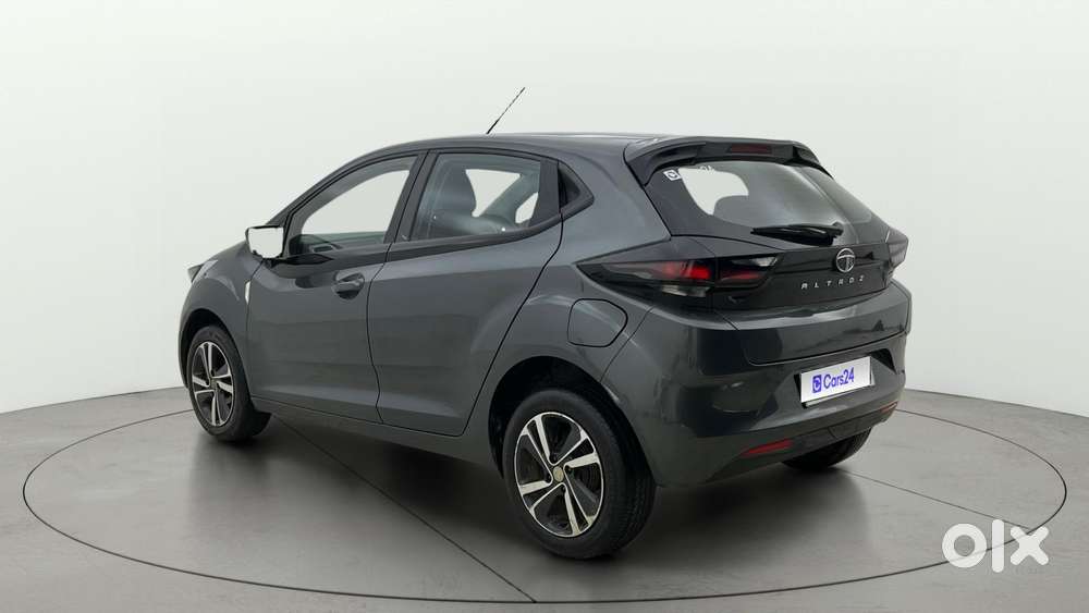 Tata Altroz XZ, 2022, Petrol