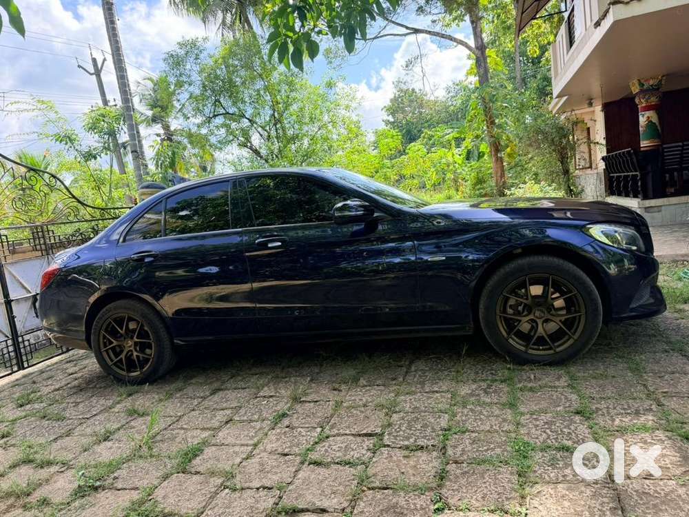 Mercedes Benz C220d Edition C For Salex