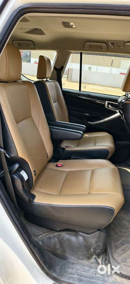 Toyota Innova Crysta Zx 2.4 Diesel 7 Seater, 2024, Diesel