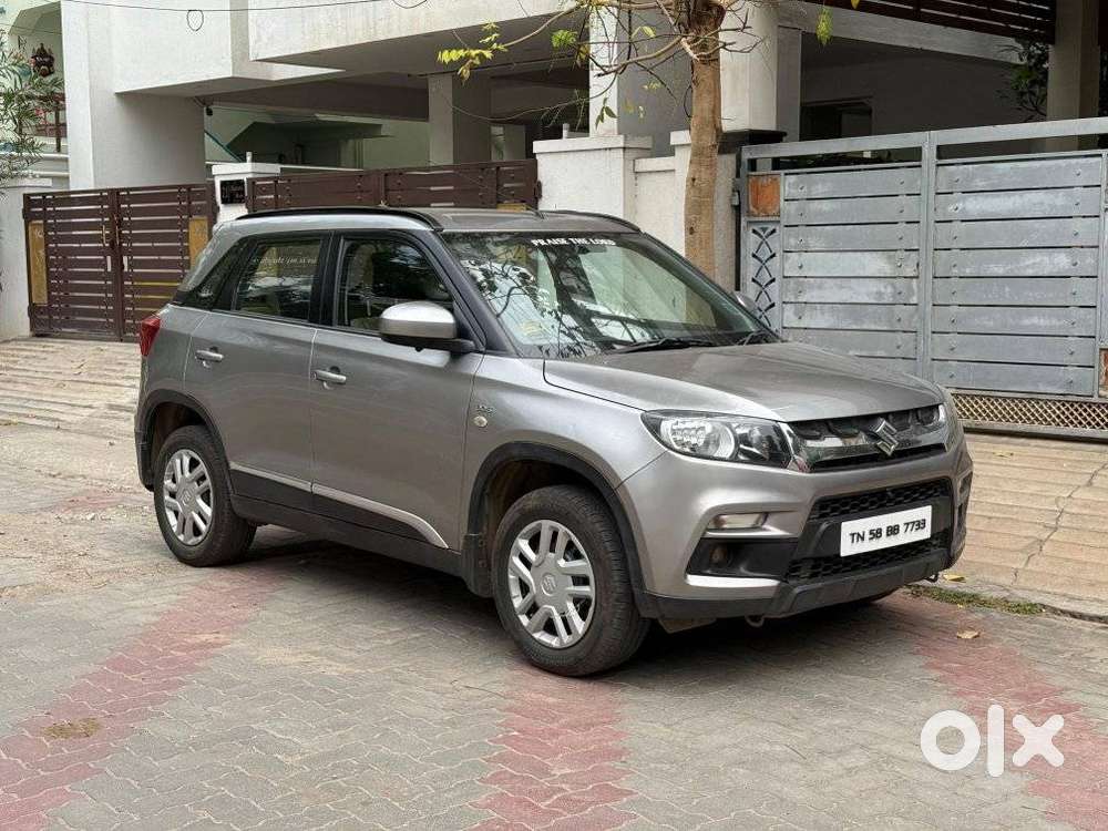 Maruti Suzuki Vitara Brezza Vdi (o), 2019, Diesel