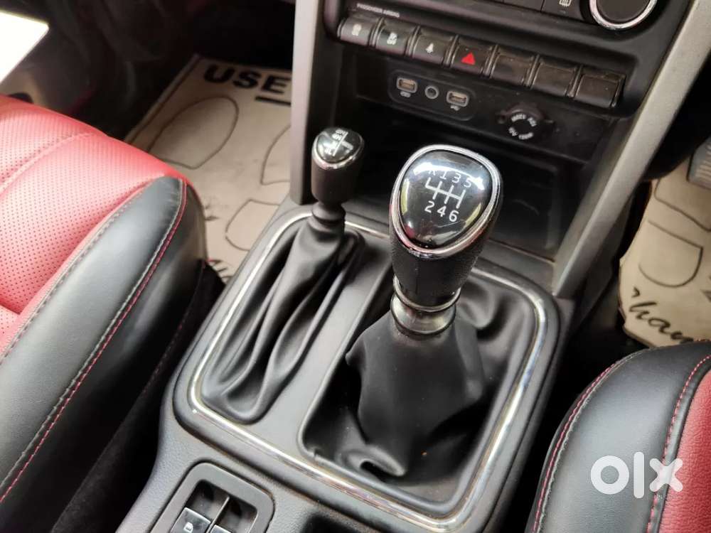 Mahindra Thar Lx 4-str Hard Top Mt, 2021, Diesel