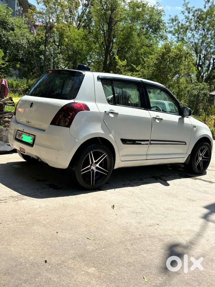 Swift Vdi Maruti 2011 Year