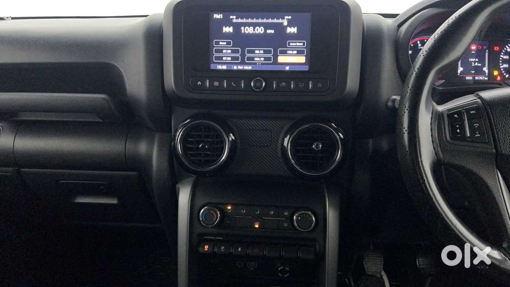 Mahindra Thar Lx Hard Top Diesel Mt 4wd, 2022, Diesel