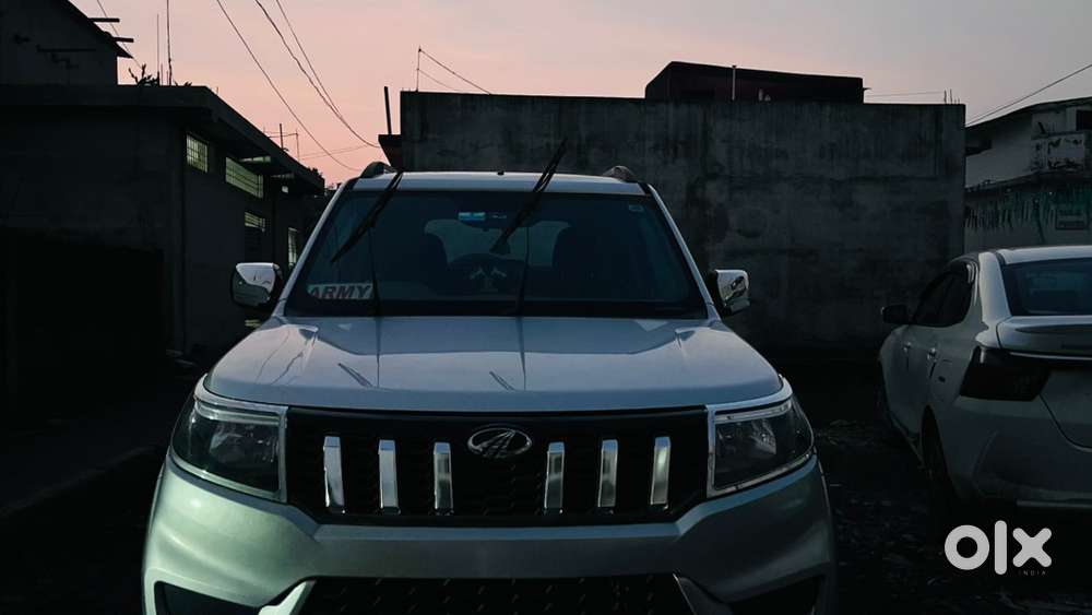 Mahindra Bolero Neo 2022