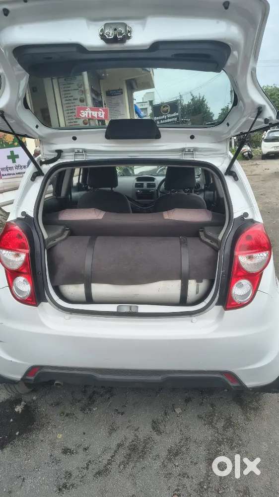 2017 Chevrolet Beat Lt Petrol 2nd Owner