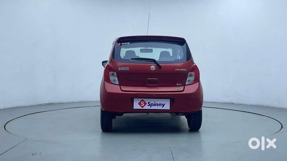 Maruti Suzuki Celerio 1.0 Zxi Amt, 2018, Petrol