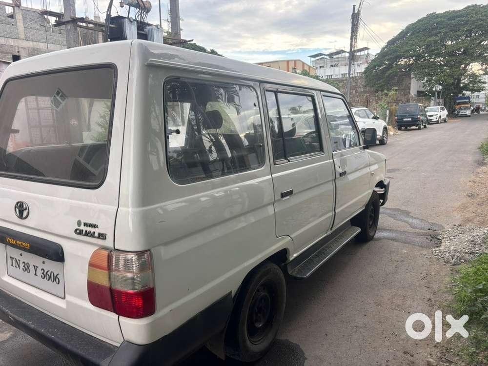 Toyota Qualis Diesel 2004